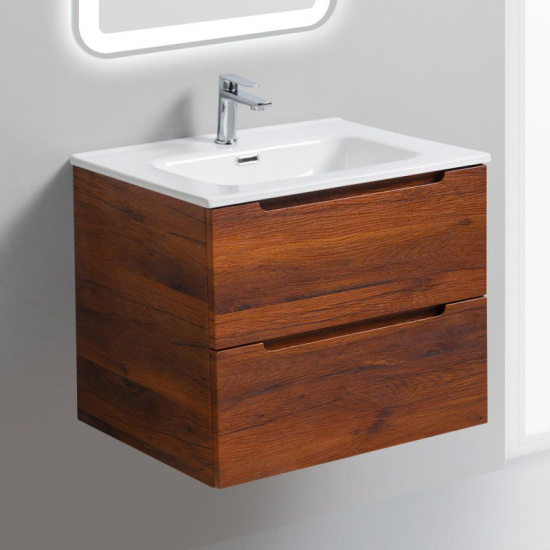 Мебель для ванной BelBagno Etna 60 rovere cillegio