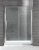 Душевая дверь в нишу Cezares Lux soft W BF1 120 C Cr IV
