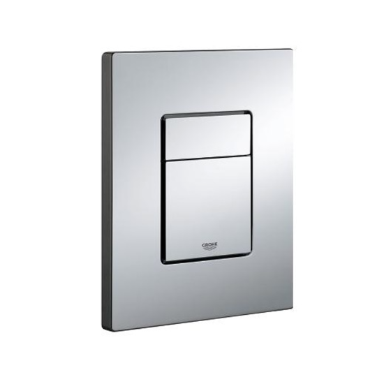 Инсталляция Grohe Rapid SL 38772001 с кнопкой + унитаз подвесной WeltWasser Merzbach 043 GL-WT