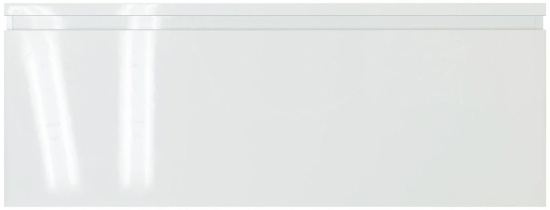 Тумба с раковиной Эстет Dallas Luxe 120 подвесная, 1 ящик, L