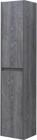 Пенал Aquanet Nova Lite 35 дуб рошелье