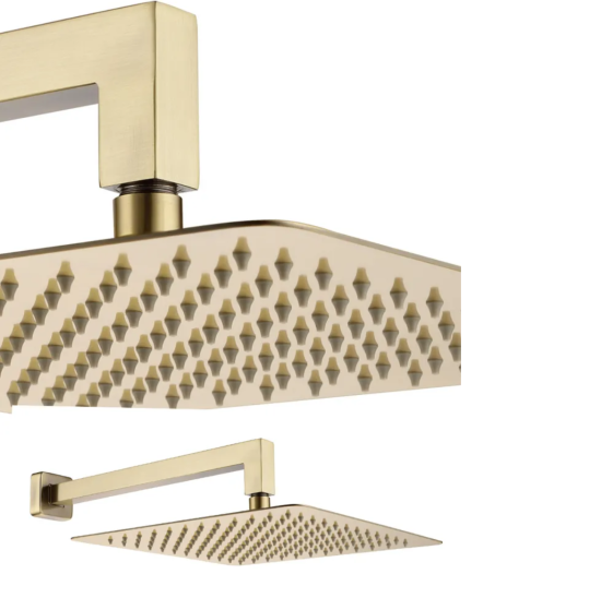 Душевая система Grocenberg GB5007BR