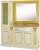 Мебель для ванной Migliore Ravenna 27064 L, avorio Мебель для ванной Migliore Ravenna 27064 L, avorio