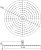 Верхний душ RGW Shower Panels SP-81-25 Верхний душ RGW Shower Panels SP-81-25
