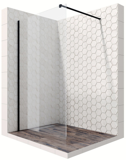 Душевая перегородка Ambassador Walk-In 15031112 120 см