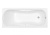Акриловая ванна Aquanet Rosa 150x75 см Акриловая ванна Aquanet Rosa 150x75 см