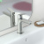 Смеситель для раковины Hansgrohe Logis Fine 110 71251000 Смеситель для раковины Hansgrohe Logis Fine 110 71251000