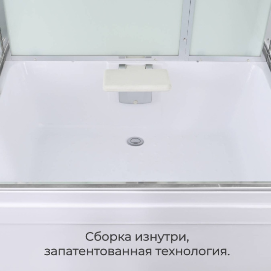 Душевая кабина AvaCan V5016LED