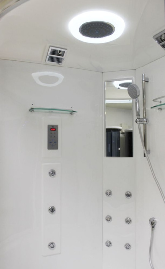 Душевая кабина Timo Lux T-7735 C
