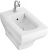 Биде подвесное Villeroy & Boch La Belle 5427 00R2 star white Биде подвесное Villeroy & Boch La Belle 5427 00R2 star white