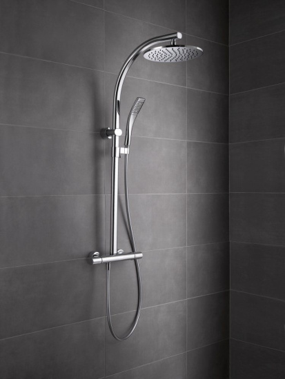 Верхний душ Jacob Delafon Eo E14568-CP