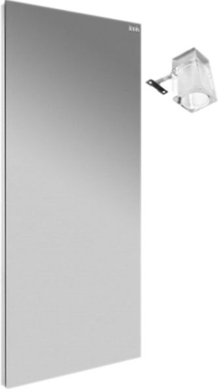 Зеркало Iddis Torr 40 с подсветкой