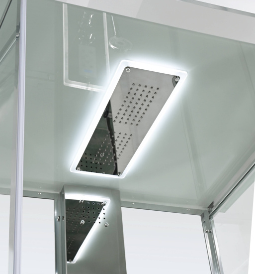 Душевая кабина AvaCan Z1910LEDMT