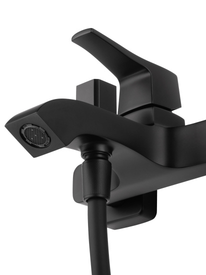 Смеситель для ванны Wonzon & Woghand Flex WW-88037072-MB