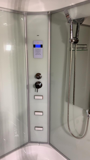 Душевой бокс Frank F661-1