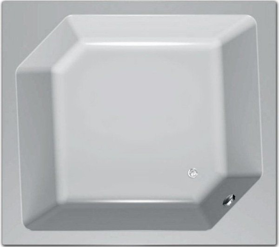 Мини бассейн Kolpa San Samson Basis 180x160 см