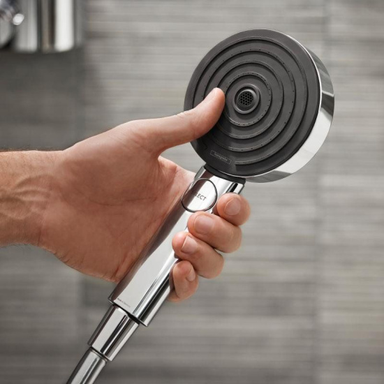 Душевая лейка Hansgrohe Pulsify Select 105 3jet 24101000