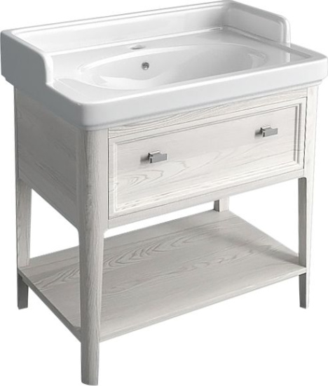 Мебель для ванной Kerama Marazzi Provence 80 белая