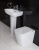 Унитаз приставной BelBagno Romina