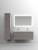 Тумба с раковиной Sancos Snob T 120 Doha Soft SNT120SM, подвесная Тумба с раковиной Sancos Snob T 120 Doha Soft SNT120SM, подвесная