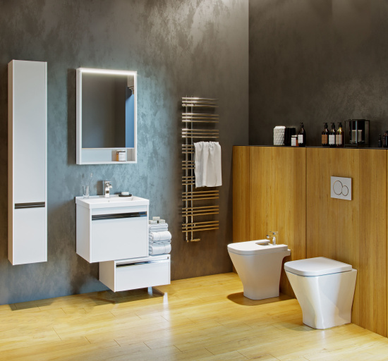 Тумба Aquaton Капри 60