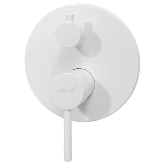 Душевая система Hansberge H6099WW, белый