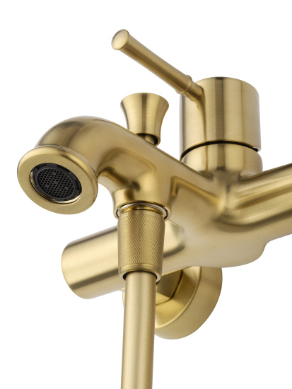 Смеситель для ванны Wonzon & Woghand Tor WW-88037073-BG