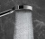 Душевая лейка Hansgrohe Rainfinity 26864000