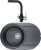 Комплект Мойка кухонная Paulmark Fittich PM317650-BLM черный металлик + Смеситель Paulmark Essen Es213011-418 для кухонной мойки, черный металлик