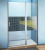 Душевая дверь в нишу Good Door Fantasy WTW-140-F-CH Душевая дверь в нишу Good Door Fantasy WTW-140-F-CH