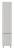 Пенал Brevita Виктори 35 R, серый кашемир
