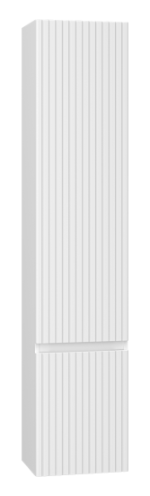 Пенал Brevita Виктори 35 R, белый