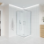 Душевой уголок Veconi Evo 300 CH 100x80