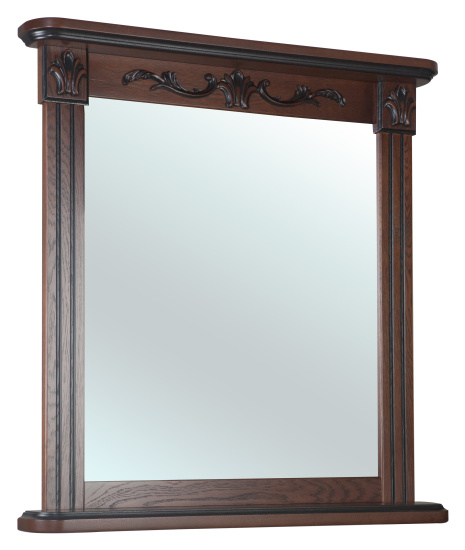 Мебель для ванной Bellezza Виктория 100 вишня