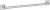 Полотенцедержатель Ellux Avantgarde AVA 023 60 см