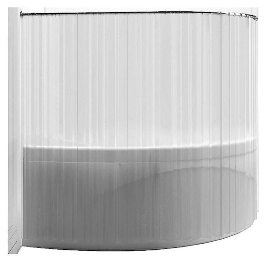 Акриловая ванна Aquanet Jersey 170 см L