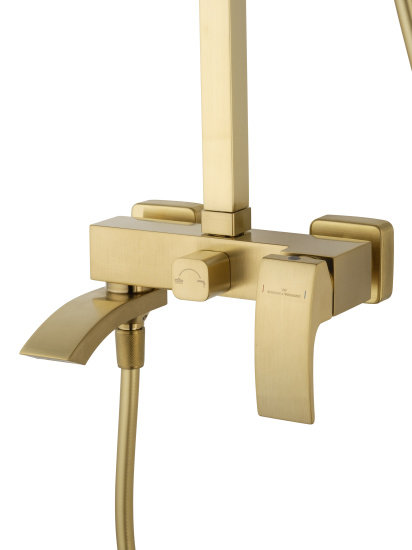 Душевая стойка Wonzon & Woghand Fit WW-88739009-BG