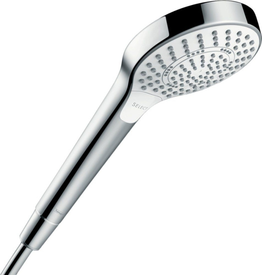 Душевой гарнитур Hansgrohe Croma Select S 26571400 EcoSmart