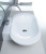 Накладная раковина Disegno Ceramica Ovo OV08050101 Накладная раковина Disegno Ceramica Ovo OV08050101