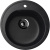 Мойка кухонная Ulgran U-101-308 черный Мойка кухонная Ulgran U-101-308 черный