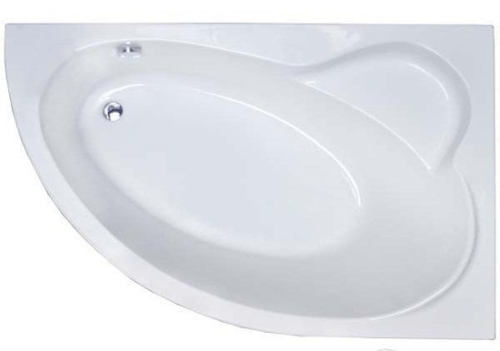 Акриловая ванна Royal Bath Alpine RB 819101 160x100 см R