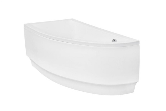 Акриловая ванна Besco Praktika 150 L