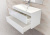 Мебель для ванной BelBagno Albano 90 подвесная, bianco lucido Мебель для ванной BelBagno Albano 90 подвесная, bianco lucido