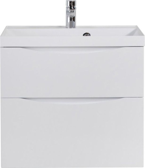 Мебель для ванной BelBagno Marino H70 bianco lucido