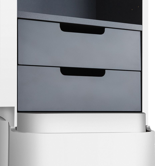 Пенал Am.Pm Sensation 40 L белый глянец