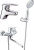 Душевой комплект Lemark Luna LM4113C + LM4106C