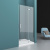 Душевая дверь в нишу BelBagno Kraft B-12-60/30-C-Cr R