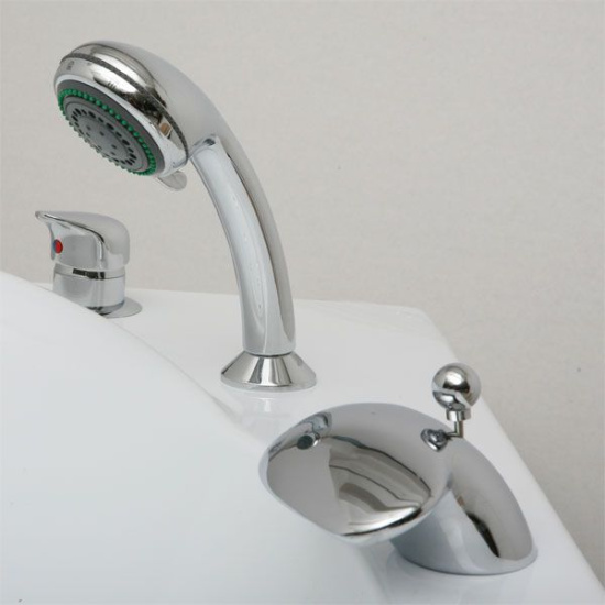 Акриловая ванна Bas Империал 150 см