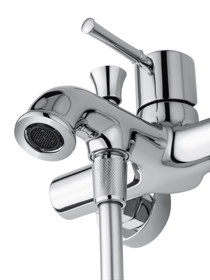 Смеситель для ванны Wonzon & Woghand Tor WW-88037073-CR