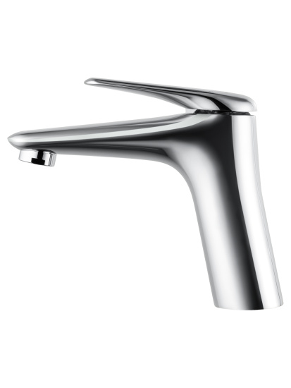 Смеситель для раковины Wonzon & Woghand Elbe WW-A41222-CR